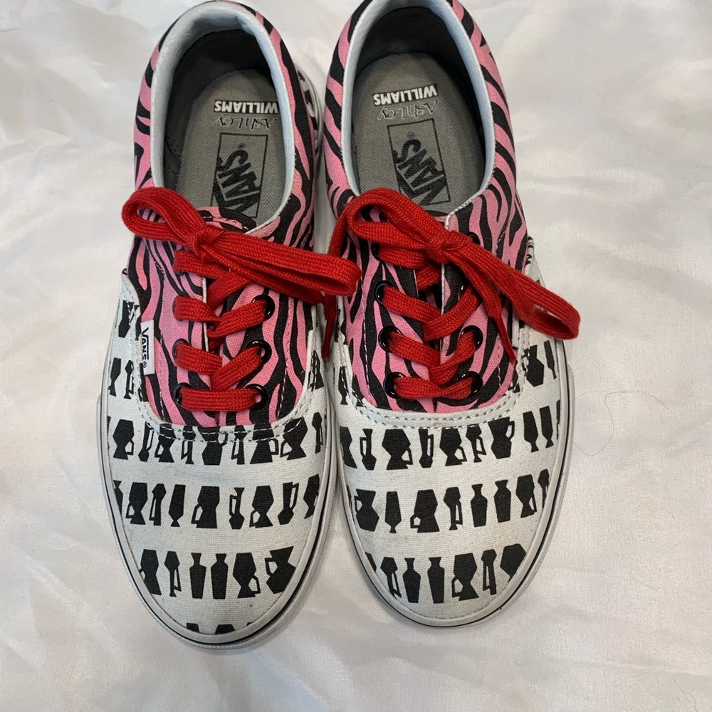 Vans Ashley Williams collaboration